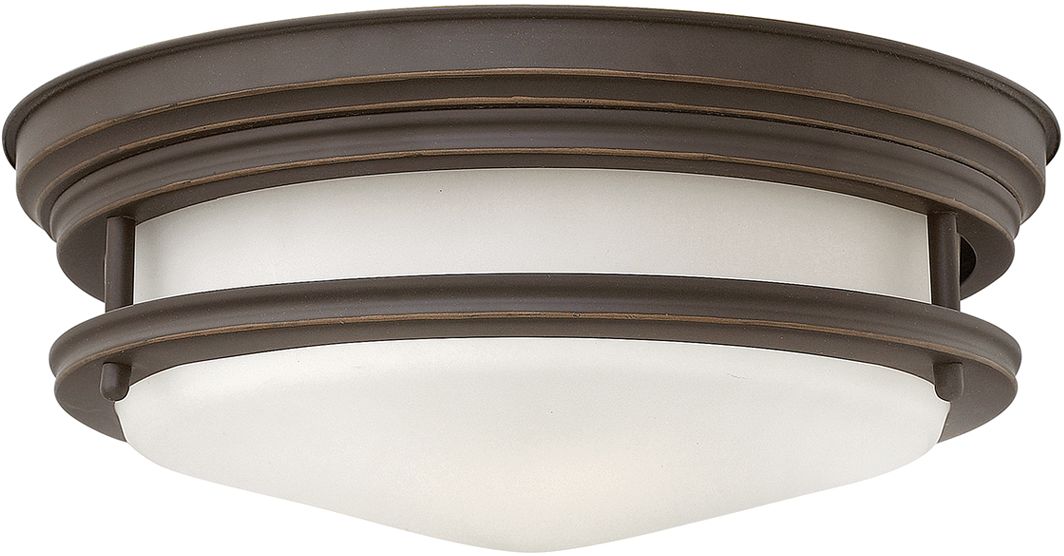 Darmowa Dostawa - Lampa podsufitowa 2x40 W szkło opalizowane-brązowa Quintiesse Hadrian QNHADRIANFSOZOPAL