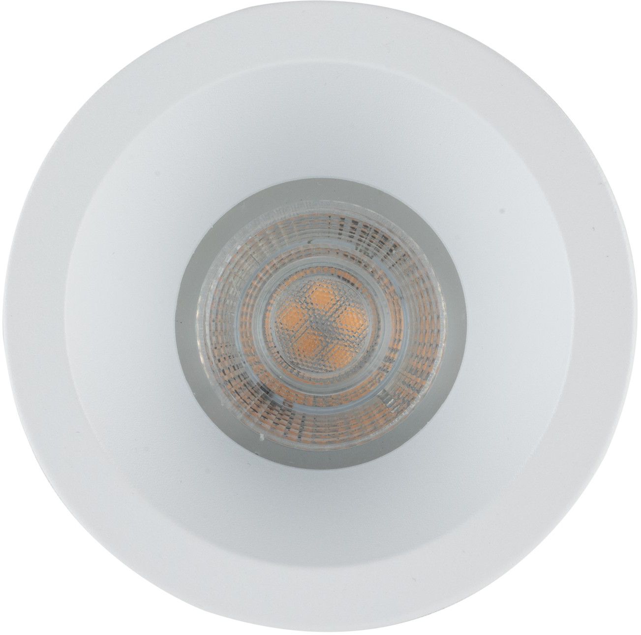 Darmowa Dostawa - Lampa do zabudowy 1x10 W biała TK Lighting Opti White 10578
