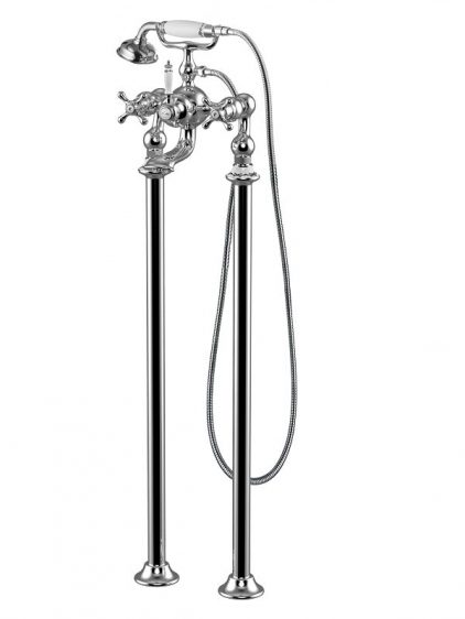 Darmowa Dostawa - Bateria wannowo-prysznicowa Art Platino Nikolas NIKBWP090C