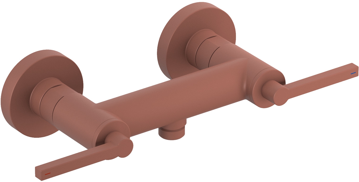 Darmowa Dostawa - Bateria prysznicowa ścienna Kludi Nova Fonte Puristic 20710O515