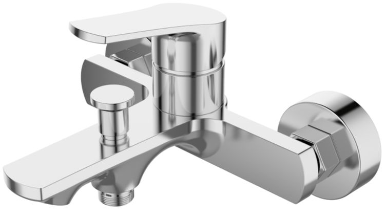 Darmowa Dostawa - Bateria wannowo-prysznicowa Sea-Horse Fogo BJV103