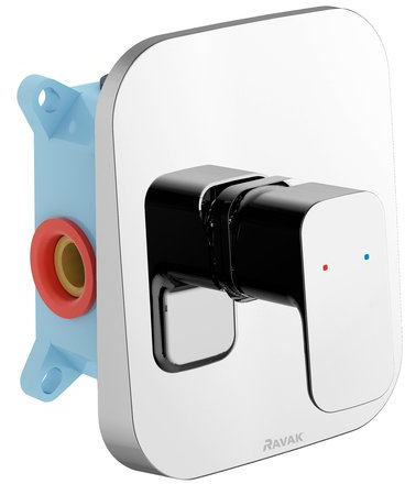 Darmowa Dostawa - Bateria prysznicowa podtynkowa Ravak 10° X070137