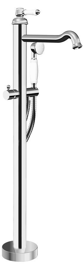 Darmowa Dostawa - Bateria wannowo-prysznicowa Sapho Vienna VO021