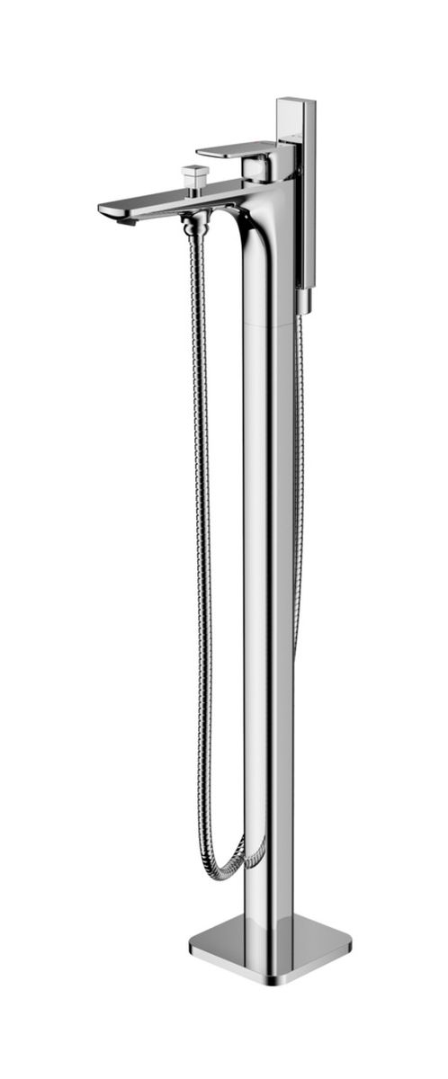 Darmowa Dostawa - Bateria wannowo-prysznicowa Excellent Keria AREX2055CR