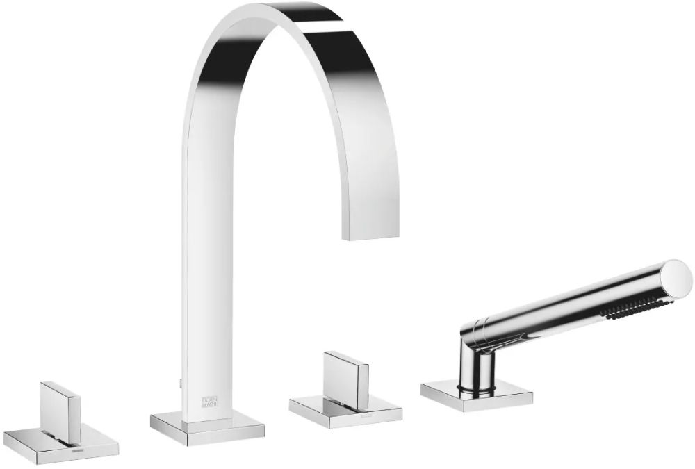 Darmowa Dostawa - Bateria wannowo-prysznicowa nawannowa chrom Dornbracht Mem 2753278200