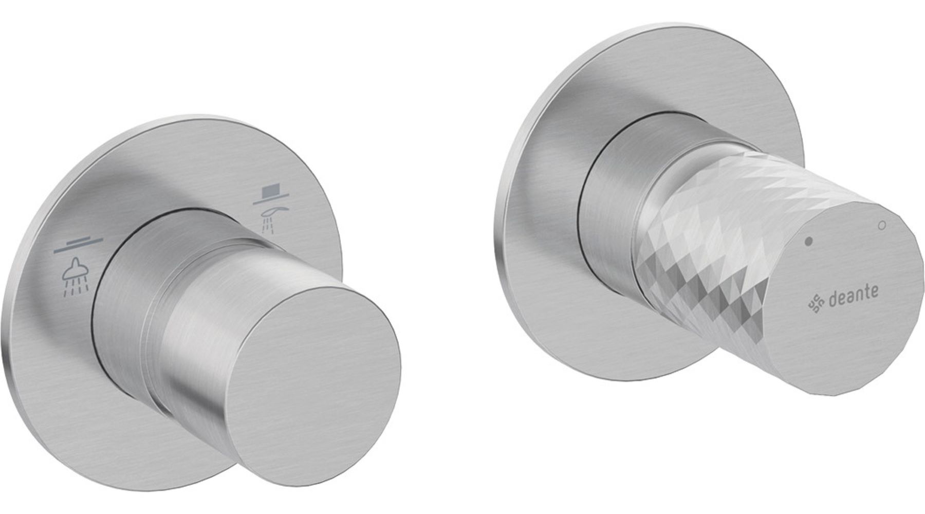 Darmowa Dostawa - Bateria wannowo-prysznicowa podtynkowa Deante Silia Hexa BHSF46P