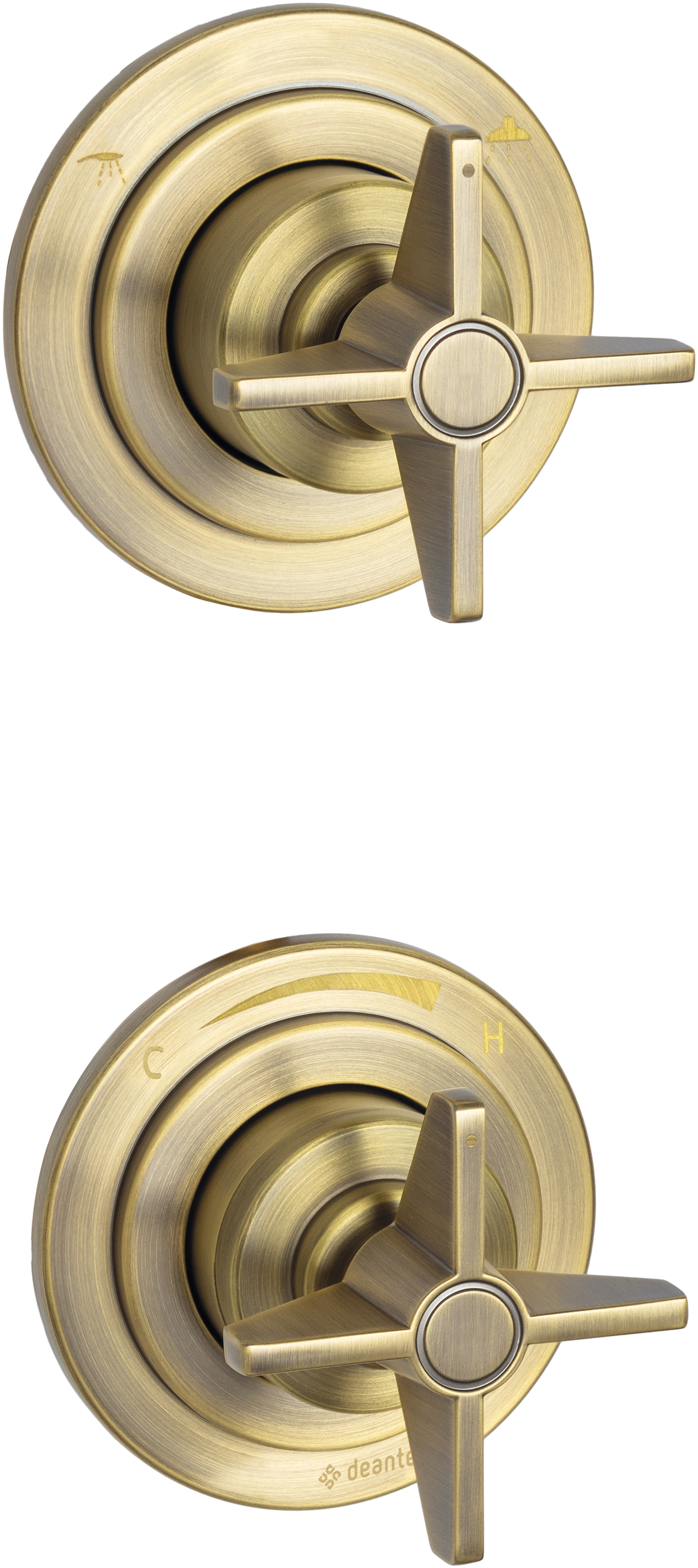 Darmowa Dostawa - Bateria prysznicowa podtynkowa Deante Temisto BQTM44P