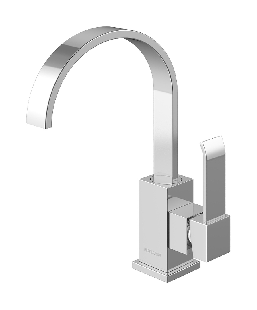 Darmowa Dostawa - Bateria umywalkowa Kohlman Axis QB150N