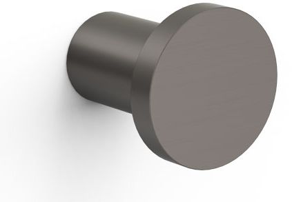 Darmowa Dostawa - Wieszak na ręcznik grafitowy Tres 16123620GR