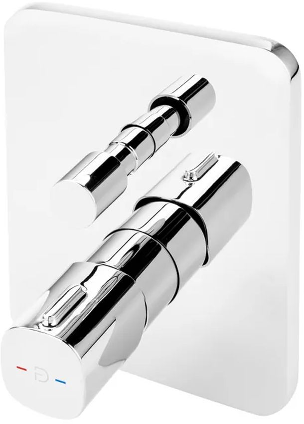 Darmowa Dostawa - Bateria wannowo-prysznicowa FDesign Meandro FD1MDR7P11