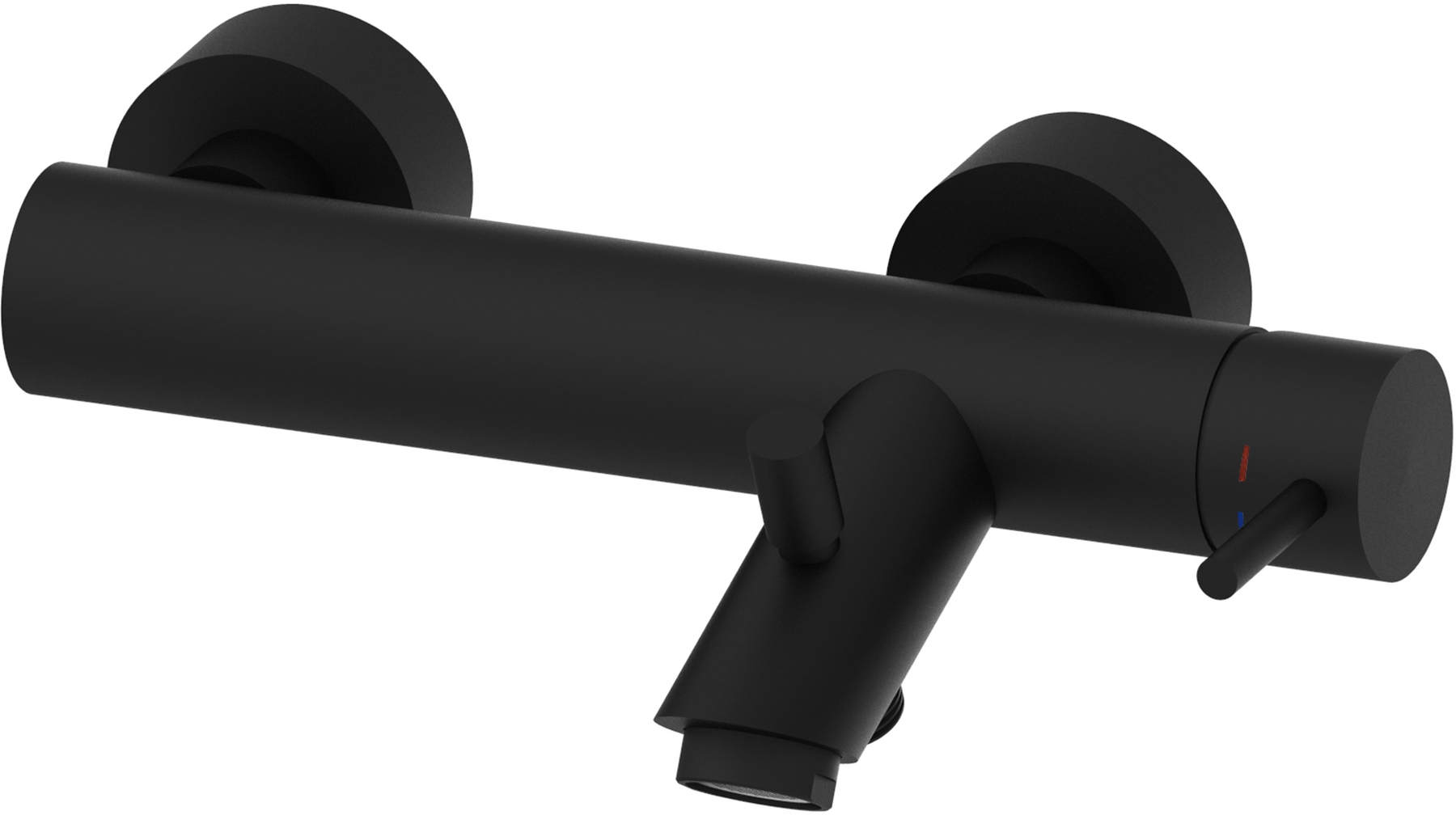 Darmowa Dostawa - Bateria wannowo-prysznicowa Paffoni Light LIG022NO