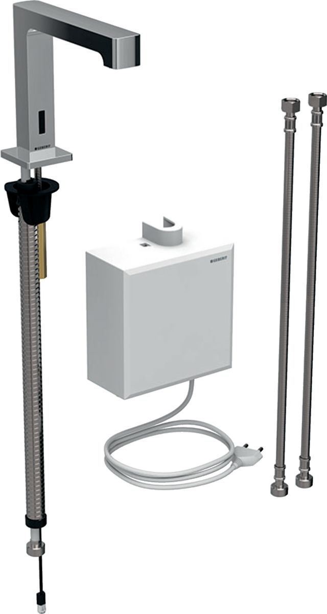 Darmowa Dostawa - Bateria umywalkowa Geberit Brenta 116177211