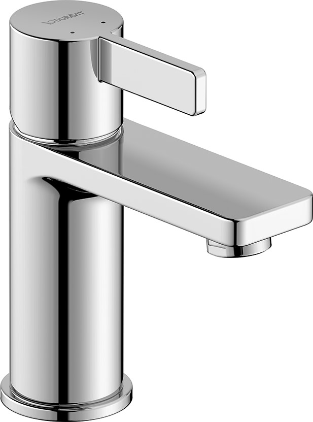 Darmowa Dostawa - Bateria umywalkowa stojąca chrom Duravit D-Neo DE1010002010