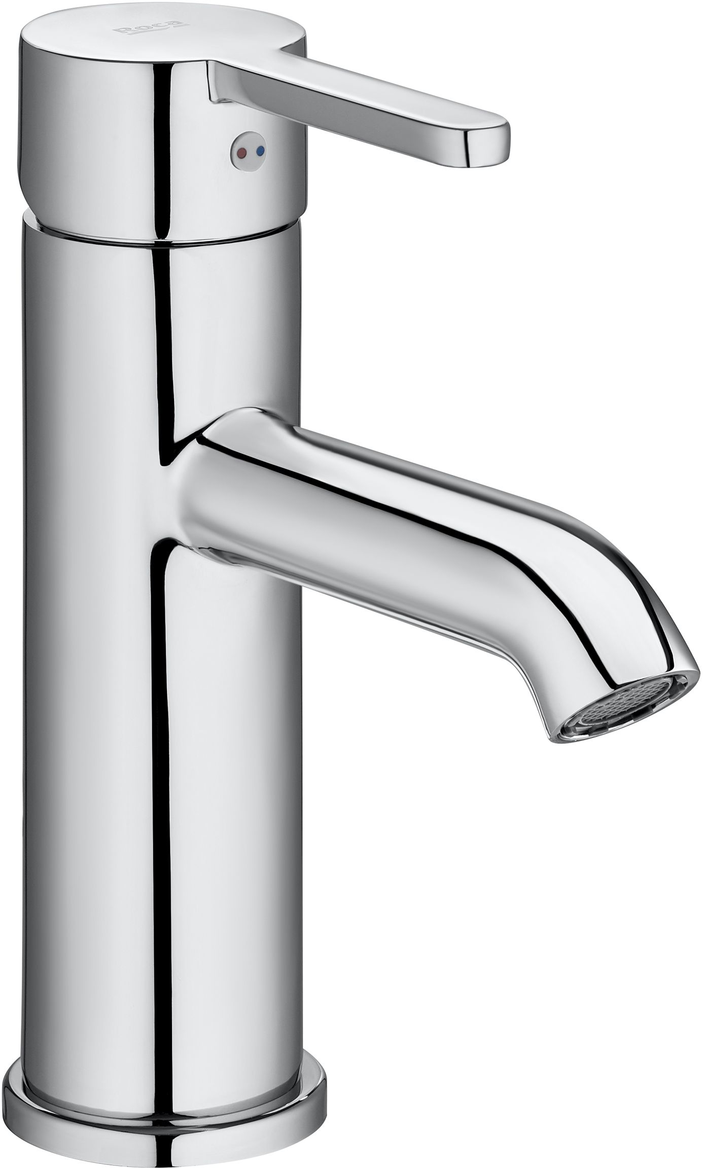 Darmowa Dostawa - Bateria umywalkowa stojąca chrom Roca Carelia A5A328AC0K