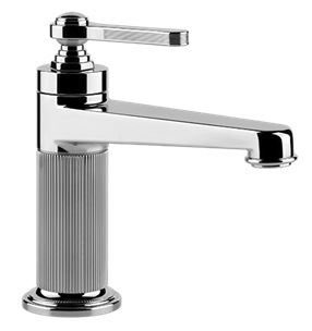 Darmowa Dostawa - Bateria umywalkowa stojąca chrom Gessi Venti20 65001031