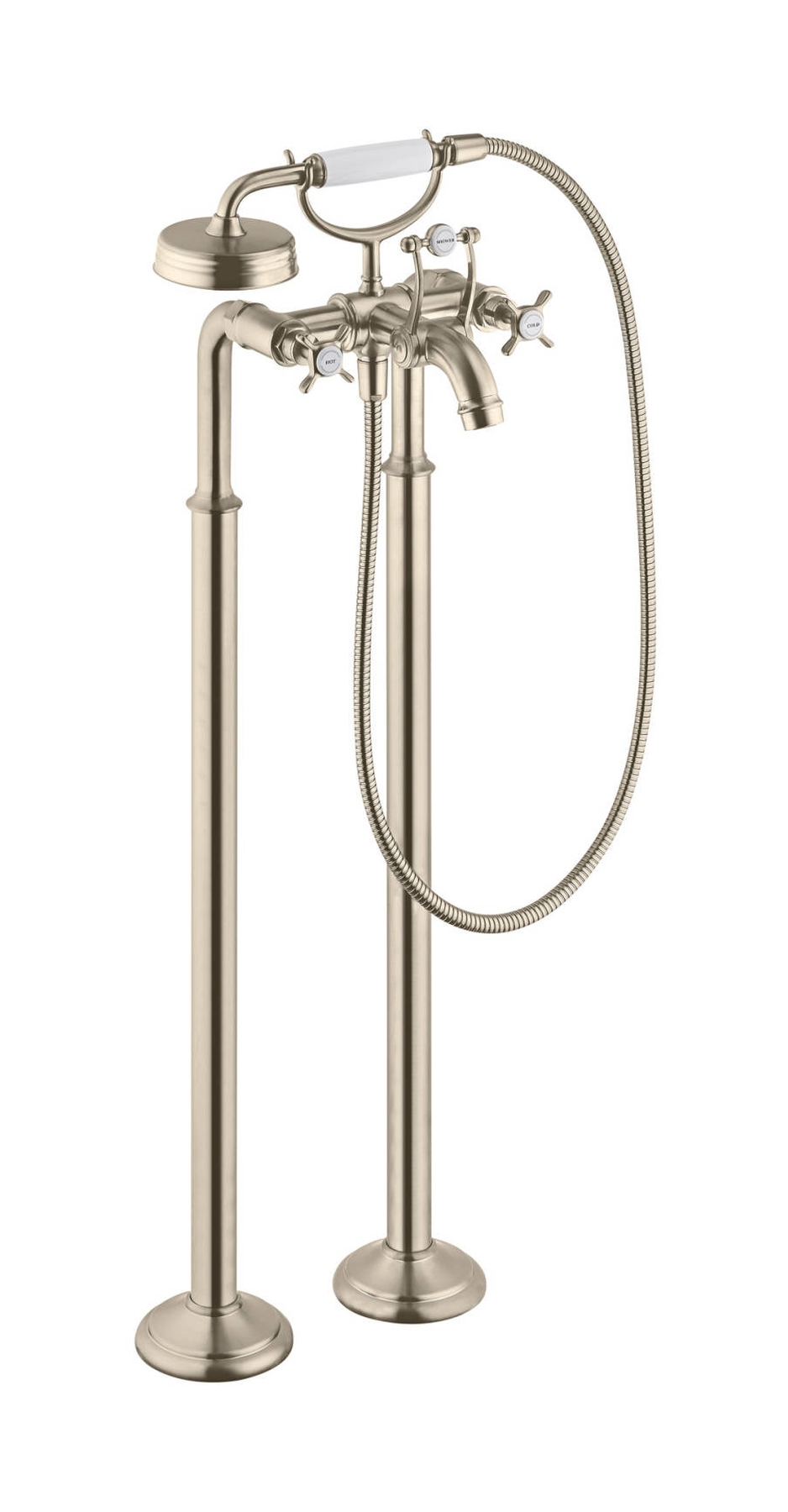 Darmowa Dostawa - Bateria wannowo-prysznicowa Axor Montreux 16547820