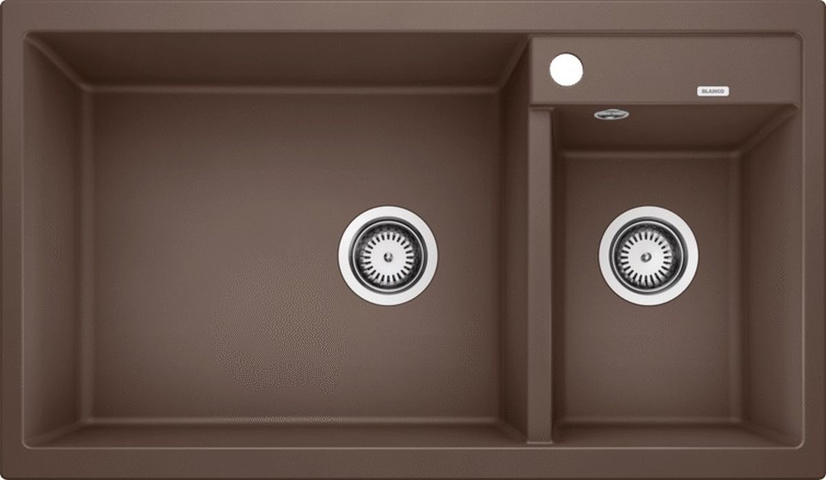 Darmowa Dostawa - Zlewozmywak granitowy 86x50 cm Blanco Metra 9 515050