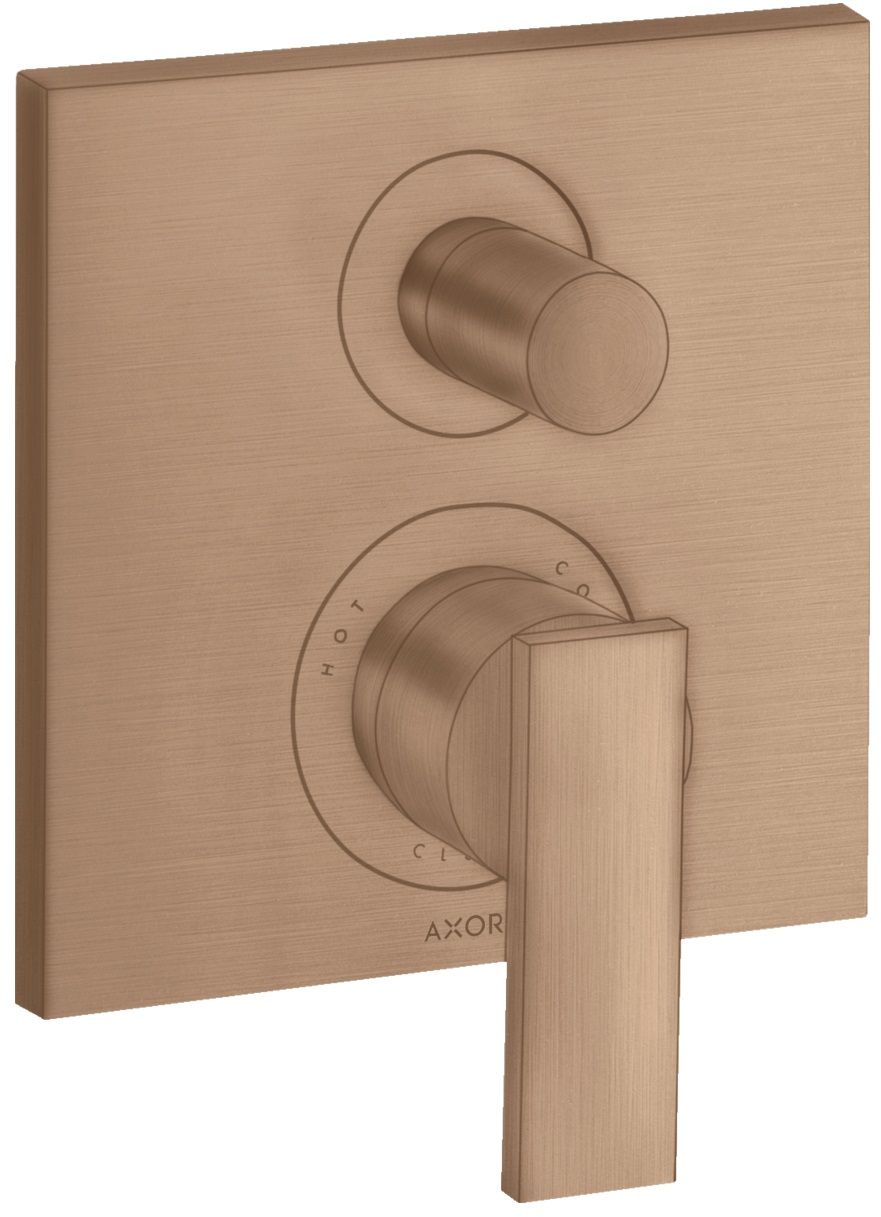 Darmowa Dostawa - Bateria wannowo-prysznicowa podtynkowa Axor Citterio 39455310