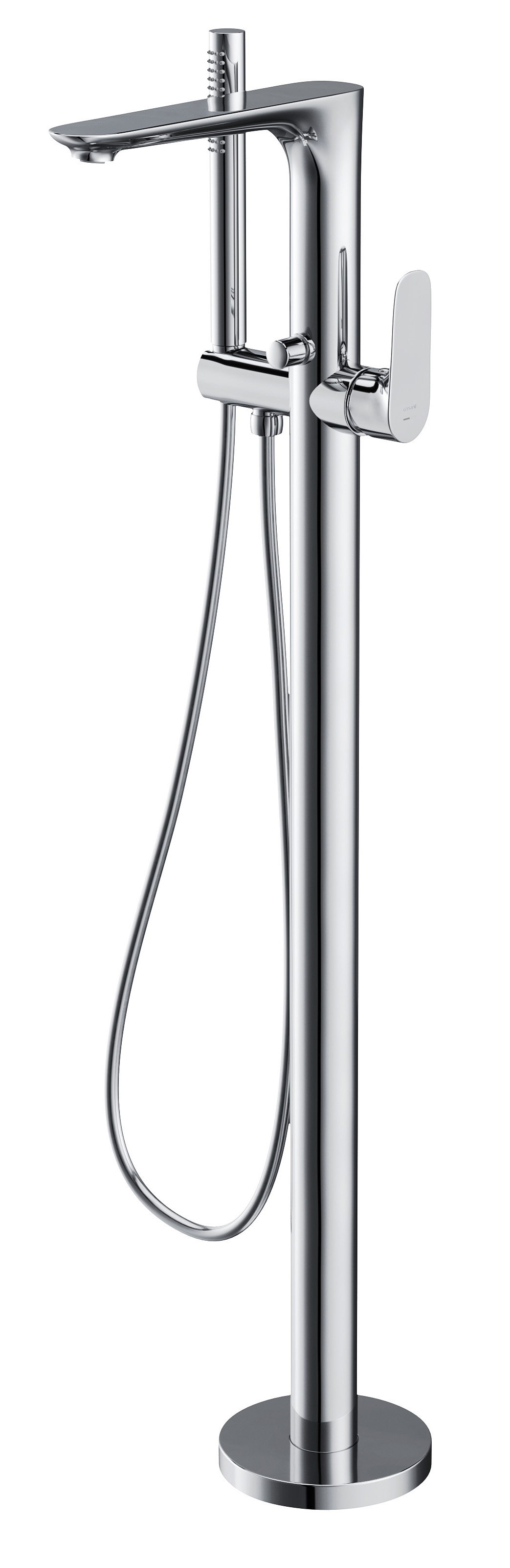 Darmowa Dostawa - Bateria wannowo-prysznicowa Cersanit Crea S951306