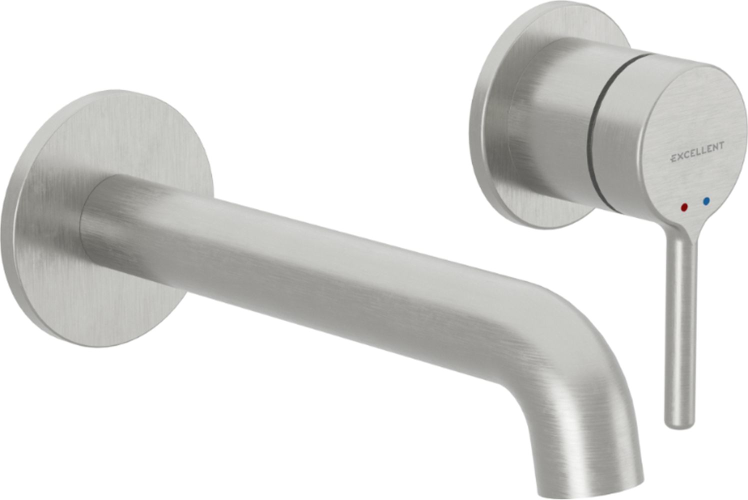 Darmowa Dostawa - Bateria umywalkowa podtynkowa nikiel Excellent Delta Pi AREX1213NB