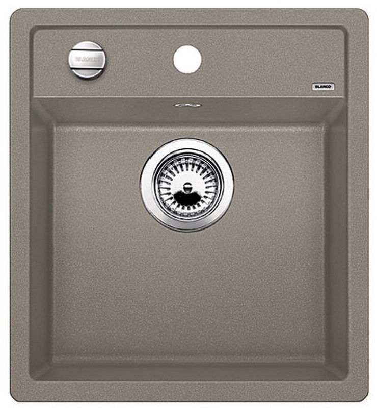 Darmowa Dostawa - Zlewozmywak granitowy 51x46.5 cm Blanco Dalago 45 517317