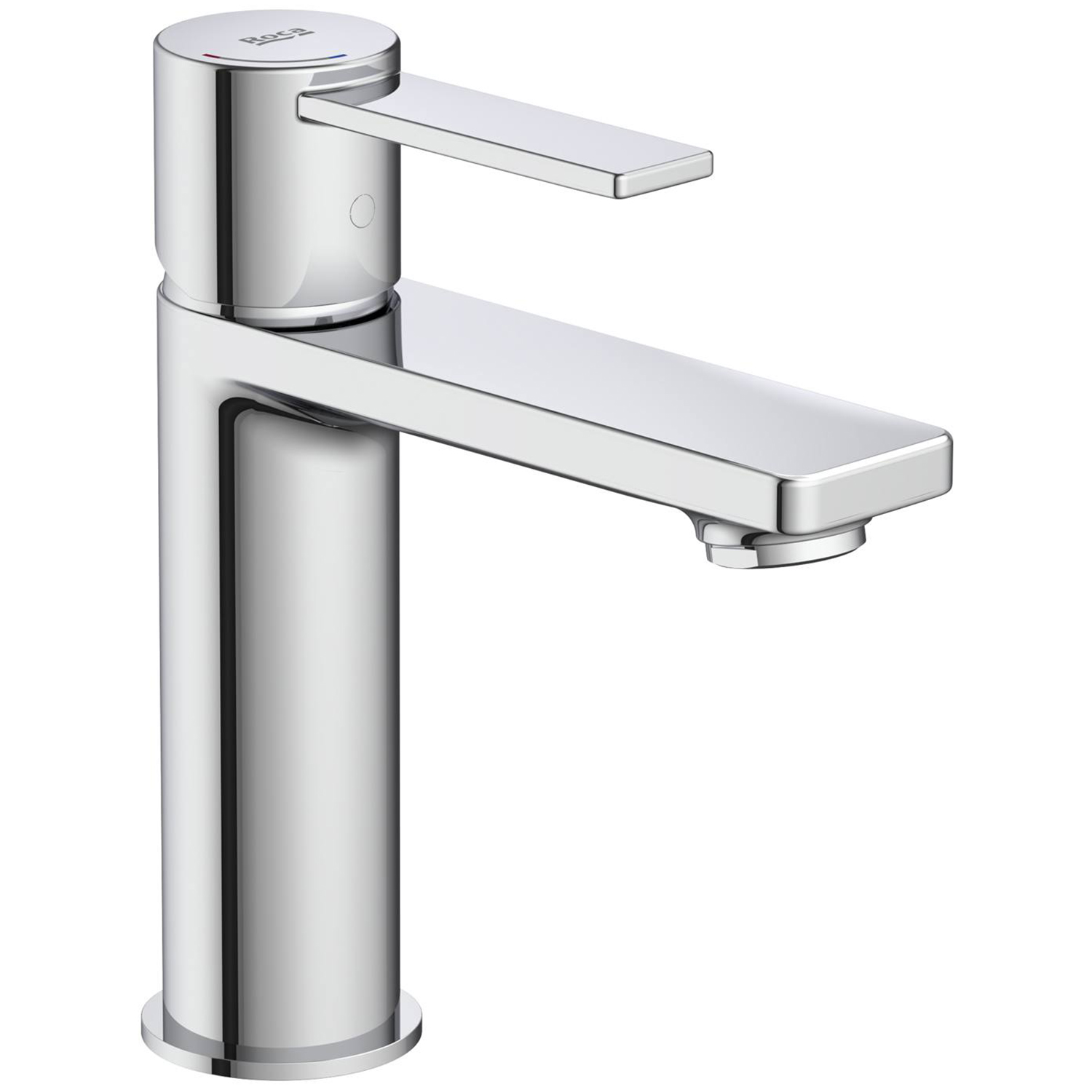 Darmowa Dostawa - Bateria umywalkowa stojąca chrom Roca Targa A5A325FC00