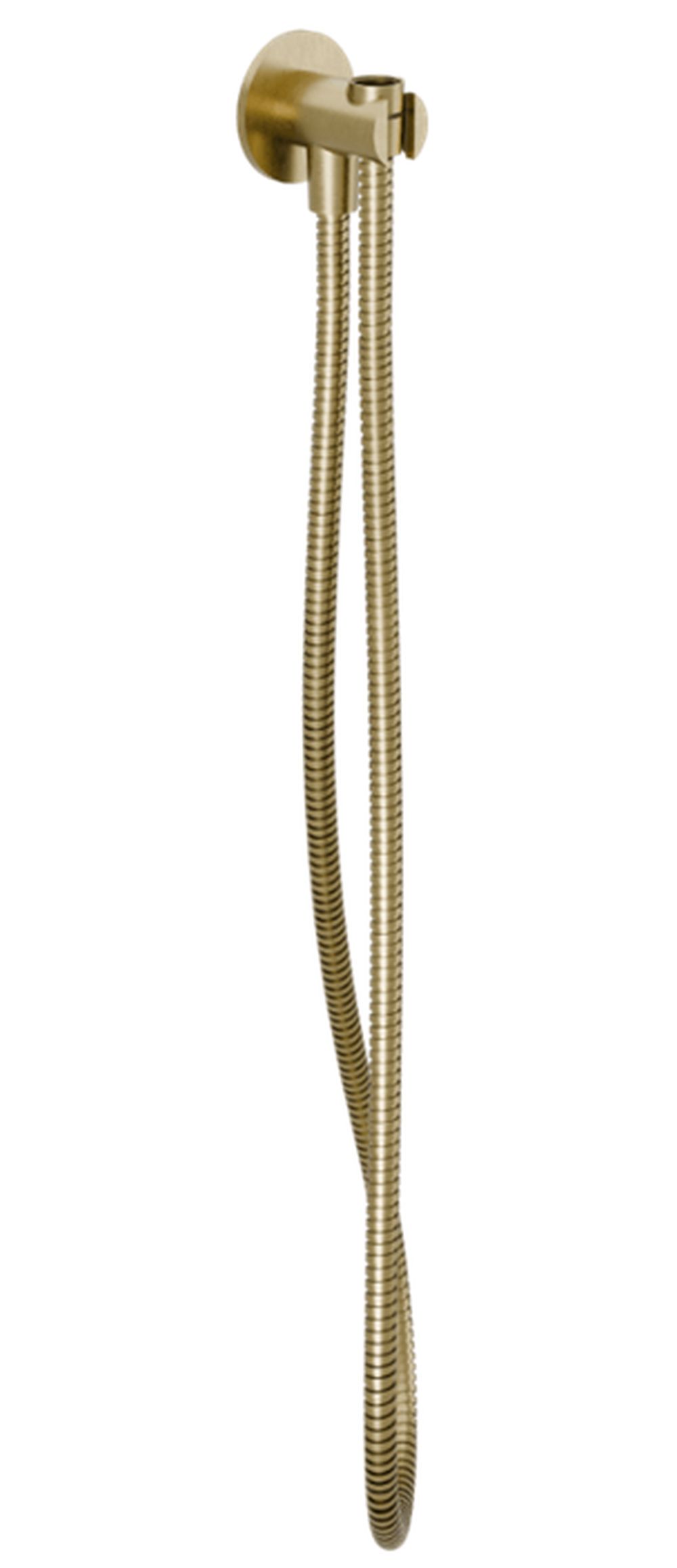 Darmowa Dostawa - Przyłącze węża z uchwytem podtynkowy złoty Excellent Pi AREX1241GB