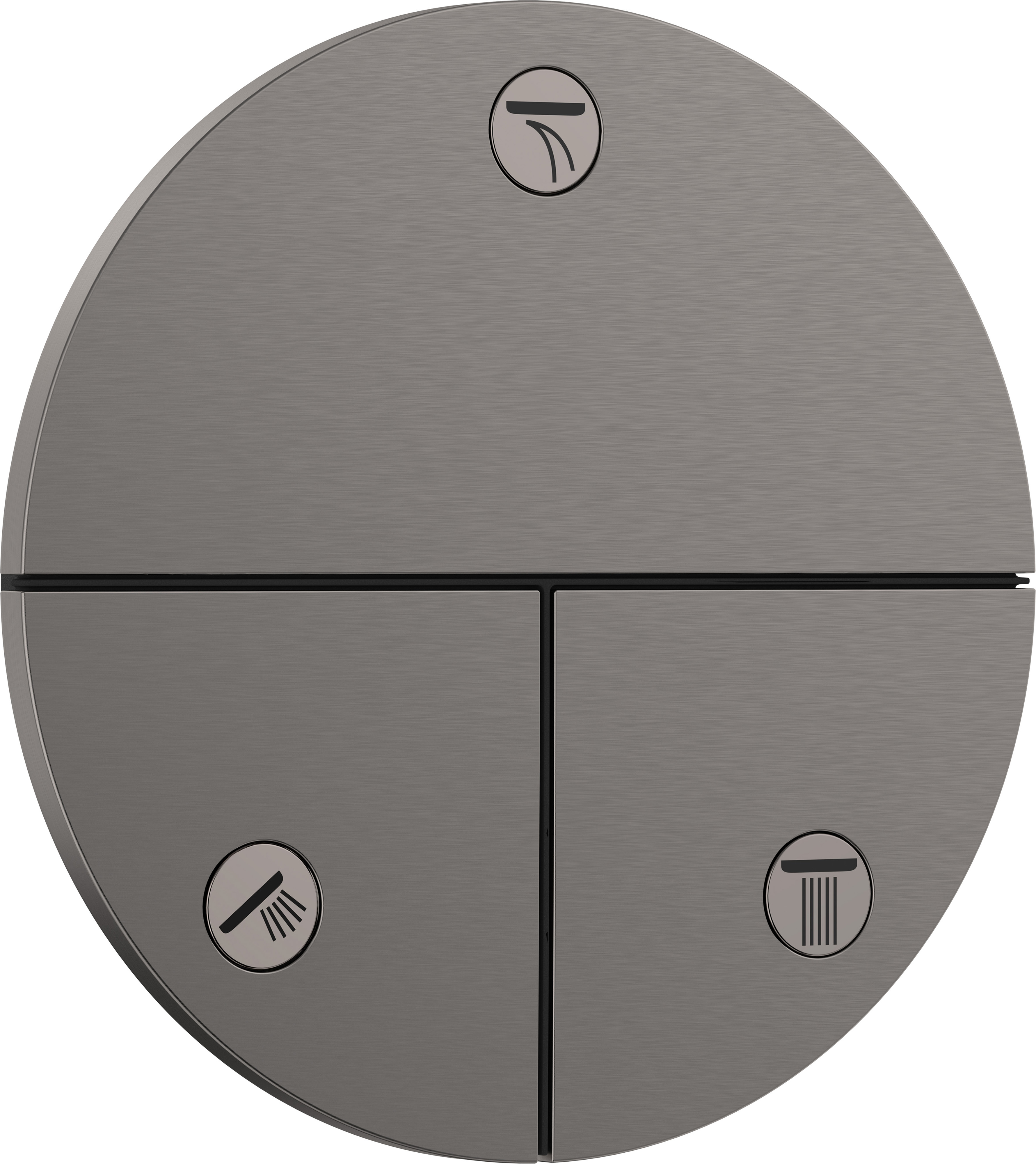 Darmowa Dostawa - Element zewnętrzny zaworu podtynkowego Hansgrohe ShowerSelect Comfort S 15558340
