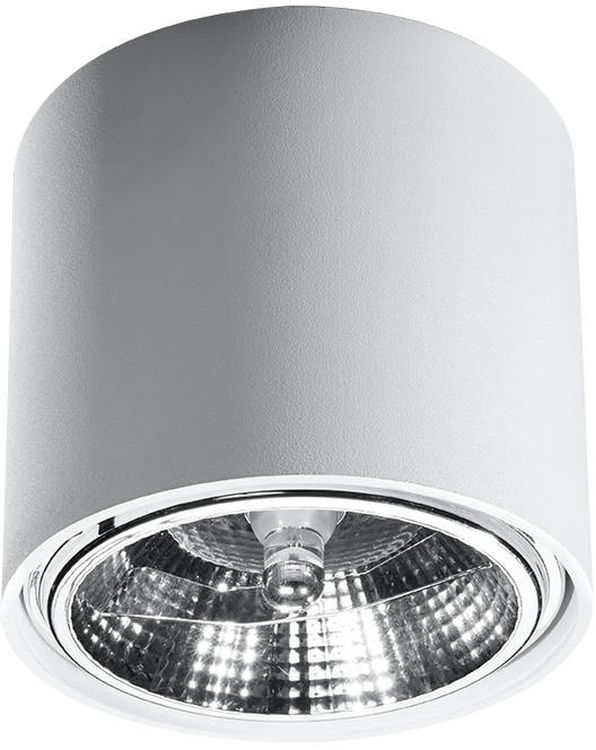 Darmowa Dostawa - Lampa podsufitowa Sollux Lighting Tiube SL0695