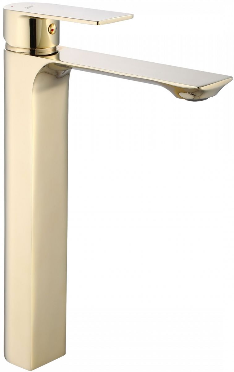 Darmowa Dostawa - Bateria umywalkowa stojąca złota Rea Urban REAB9912