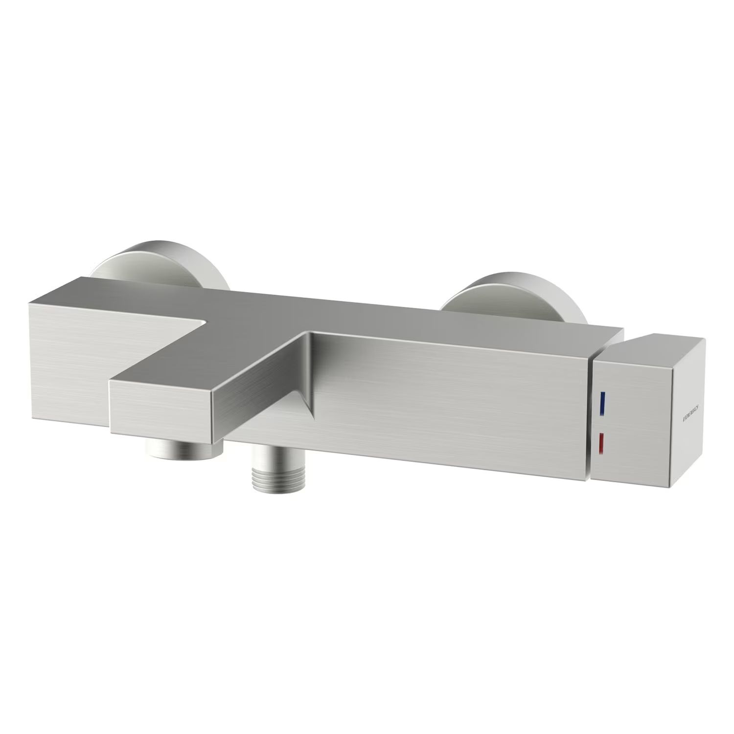 Darmowa Dostawa - Bateria wannowo-prysznicowa ścienna Kronenbach Quara 3.0 KB100363C15