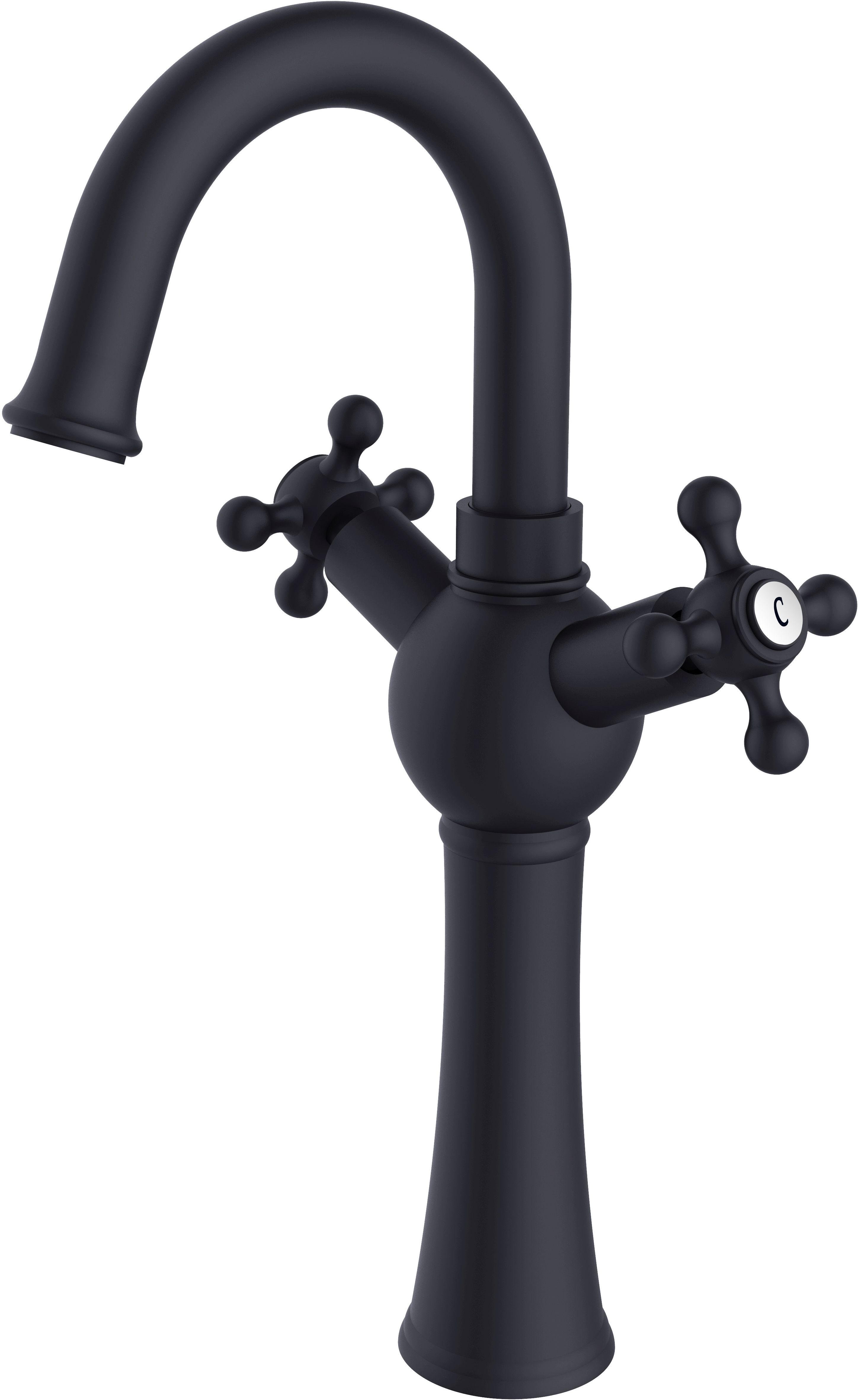 Darmowa Dostawa - Bateria umywalkowa Besco Retro BURICZ