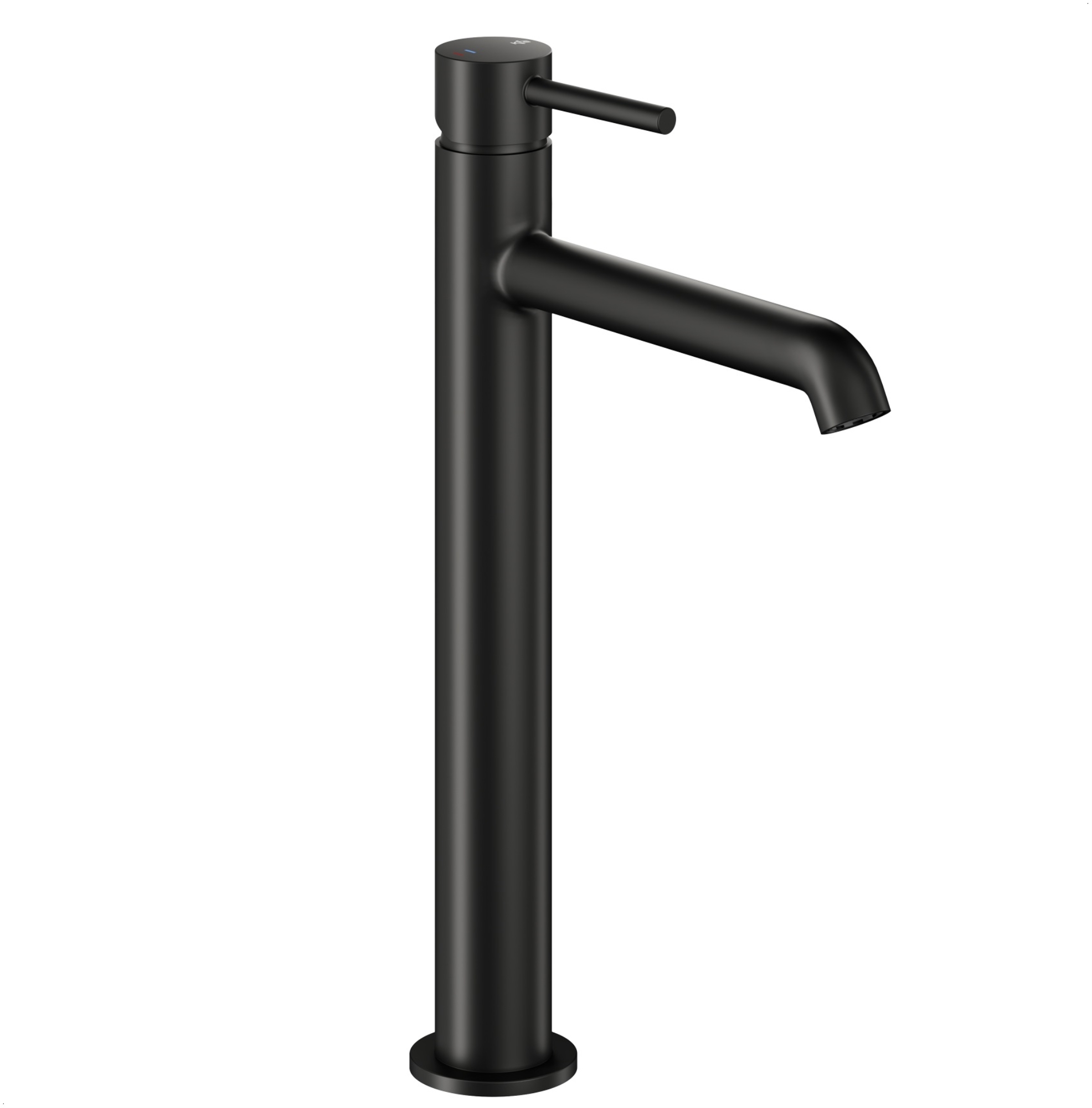 Darmowa Dostawa - Bateria umywalkowa stojąca czarna KFA Armatura Moza Mini 503263281