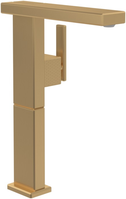 Darmowa Dostawa - Bateria umywalkowa stojąca złota Villeroy & Boch Mettlach TVW12600300076