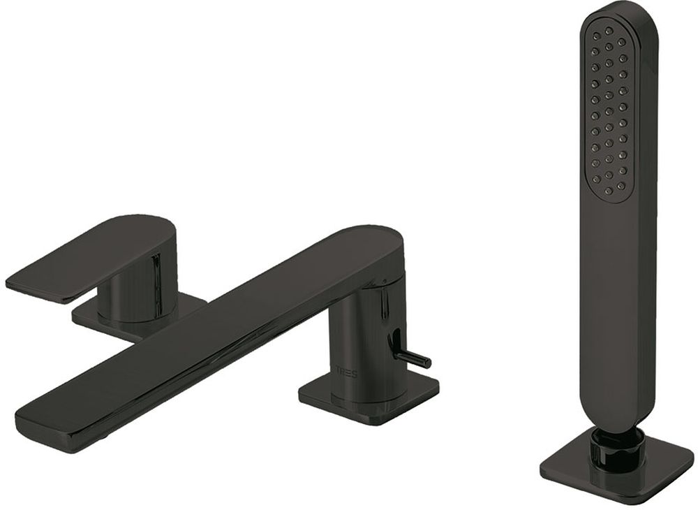 Darmowa Dostawa - Bateria wannowo-prysznicowa Tres Loft Colors 20016201NM