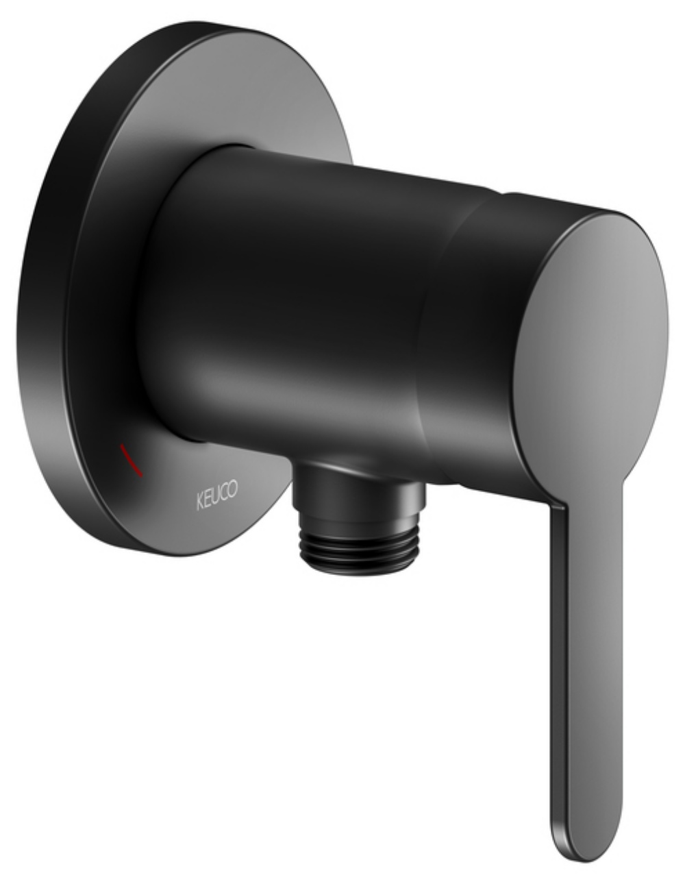 Darmowa Dostawa - Bateria prysznicowa podtynkowa Keuco IXMO Flat 59552370301