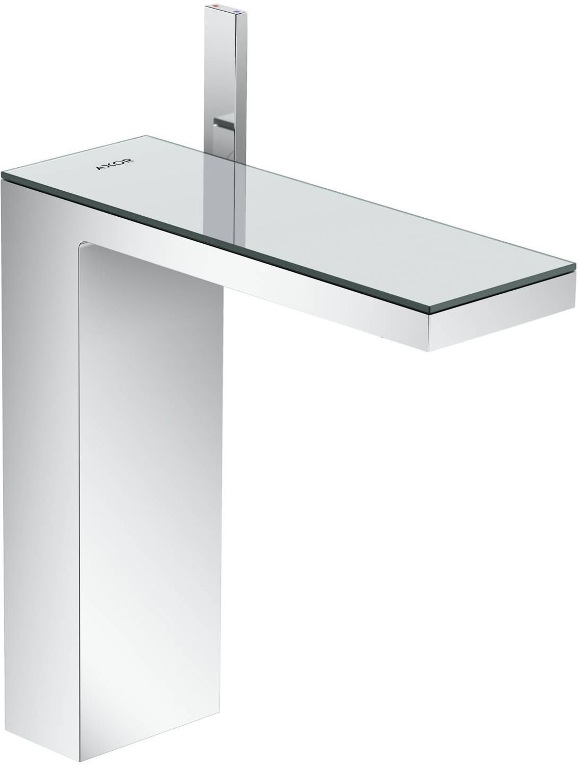 Darmowa Dostawa - Bateria umywalkowa stojąca chrom Axor MyEdition 47020000