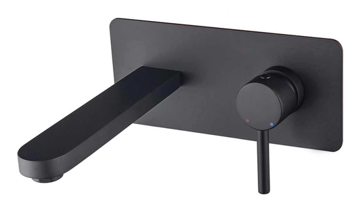 Darmowa Dostawa - Bateria umywalkowa podtynkowa Besco Decco BUISCZ