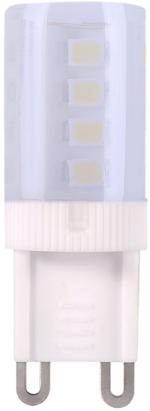 Darmowa Dostawa - Żarówka LED 1x4 W 3000 K g9 Italux Frosted Dimmable 511G93KDIMFRO
