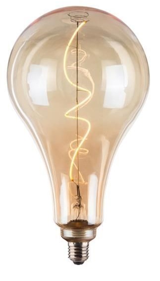 Darmowa Dostawa - Żarówka LED 1x4 W 2200 K e27 Markslöjd Pear 108722