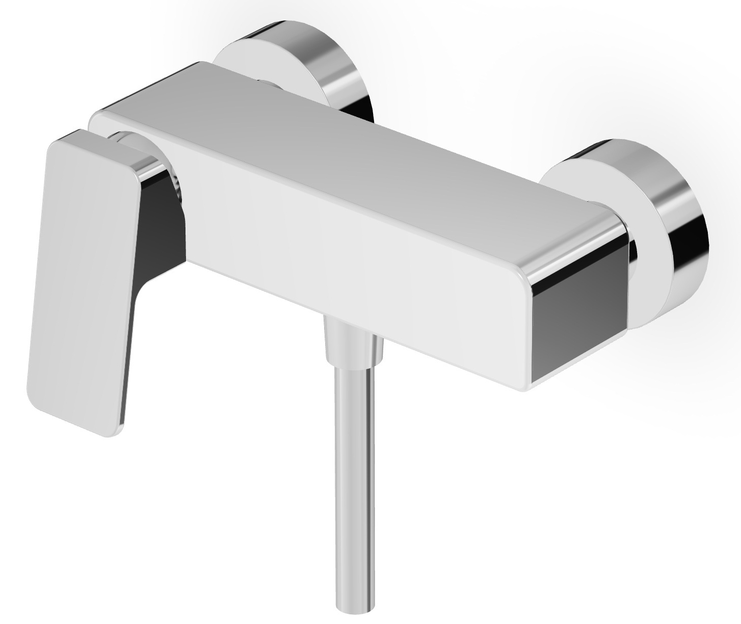 Darmowa Dostawa - Bateria prysznicowa Zucchetti Jingle ZIN136