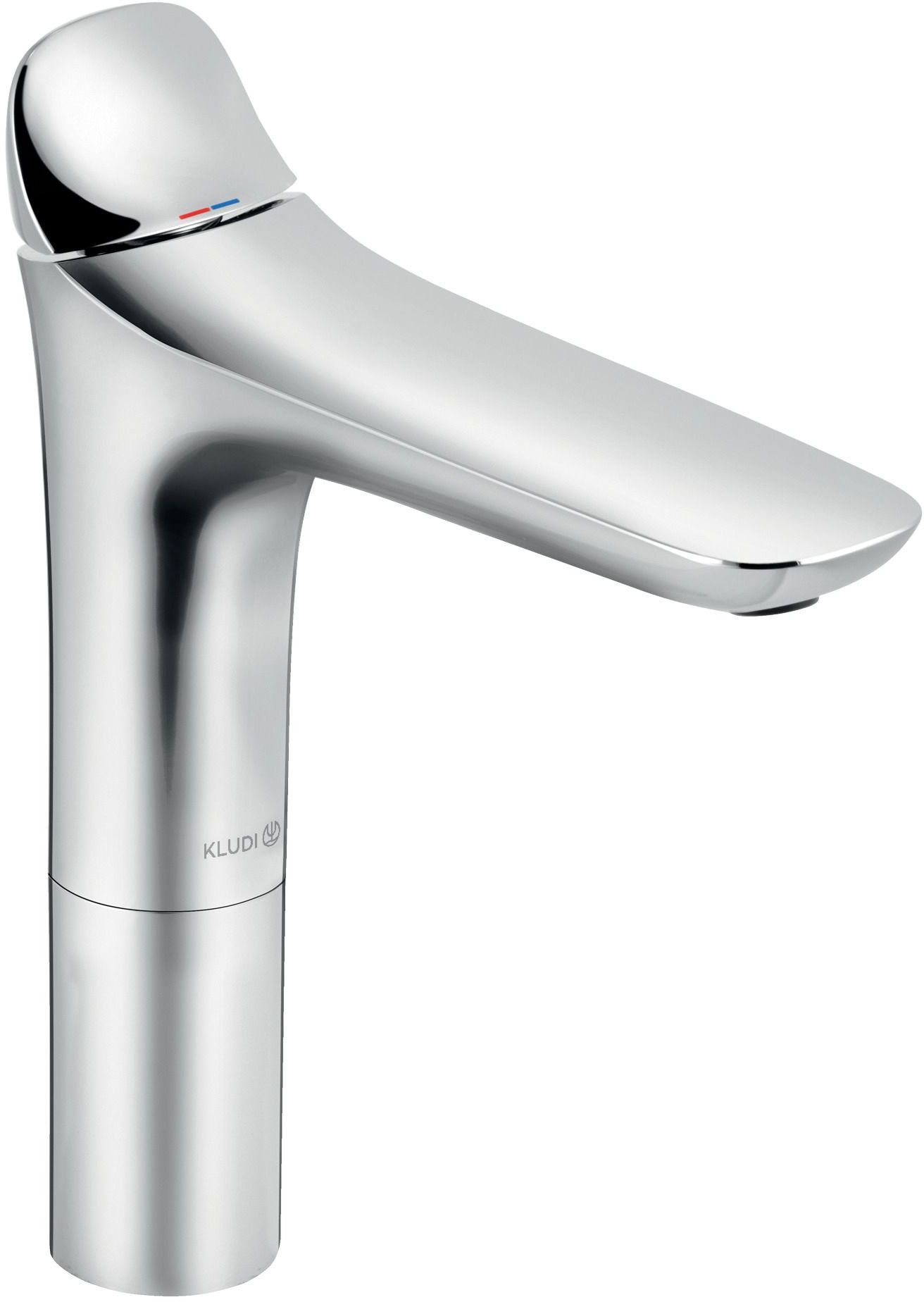 Darmowa Dostawa - Bateria umywalkowa stojąca chrom Kludi Ambienta 532960575