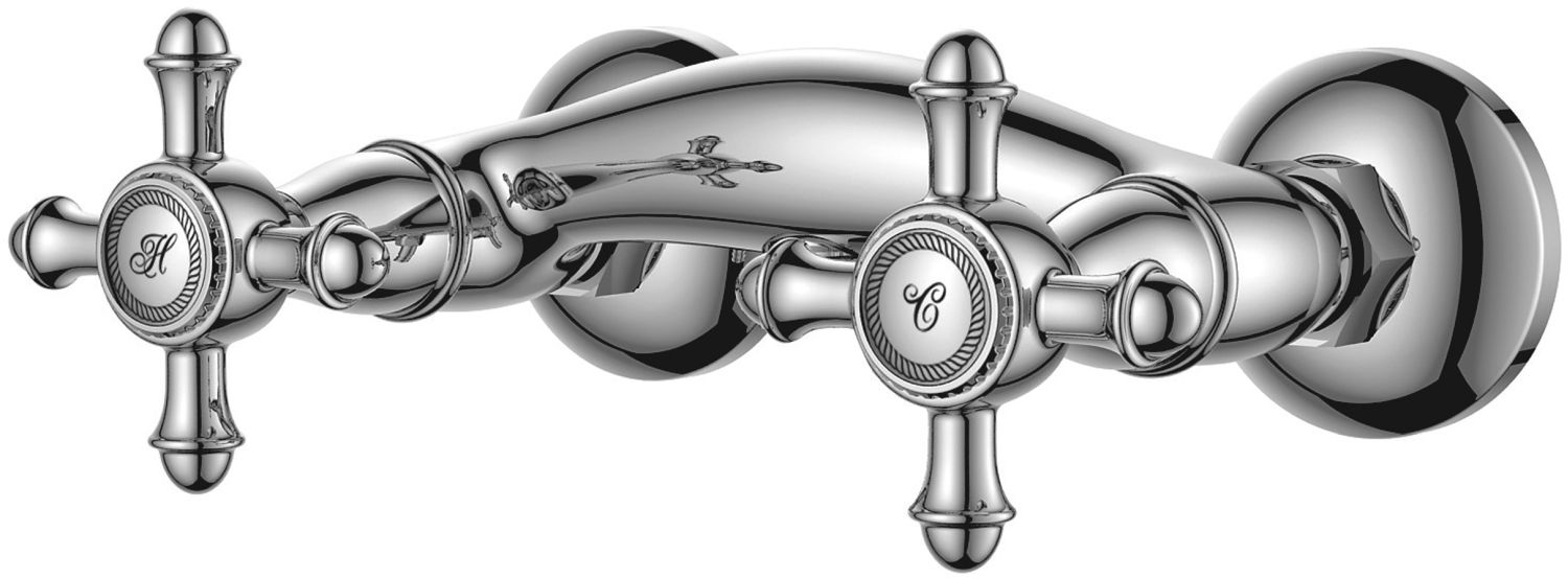 Darmowa Dostawa - Bateria prysznicowa Omnires Retro RE7240CR