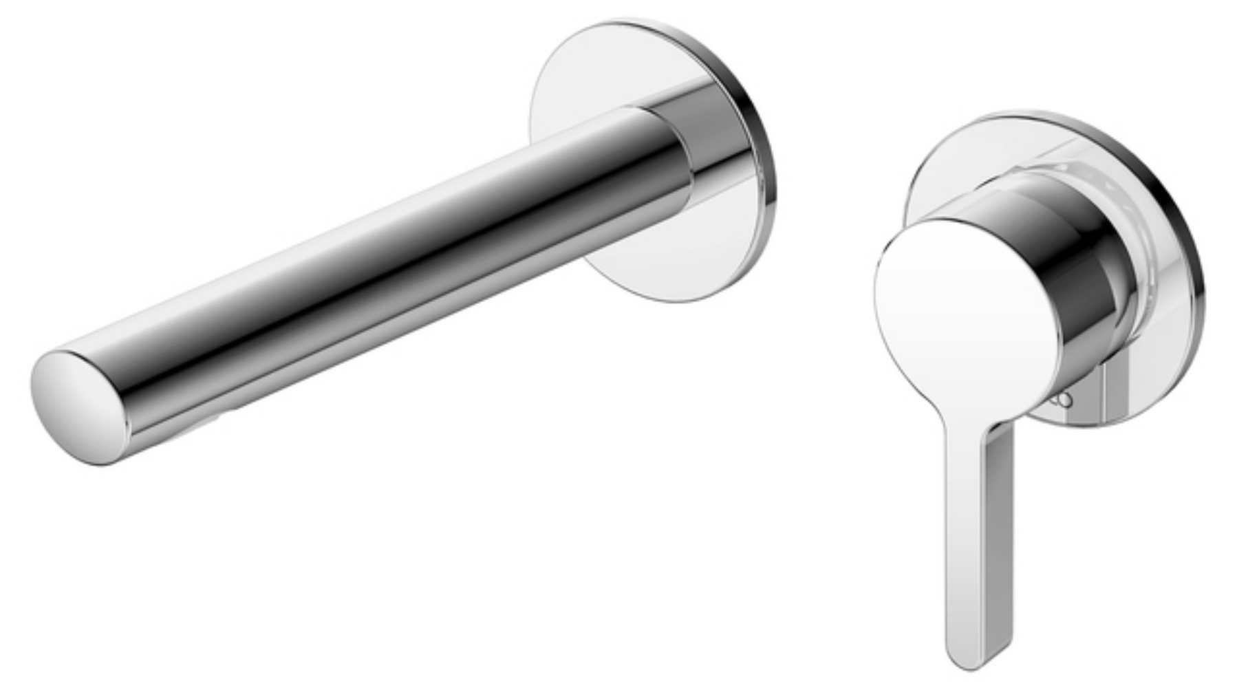 Darmowa Dostawa - Bateria umywalkowa podtynkowa chrom Keuco Edition 400 51516010200