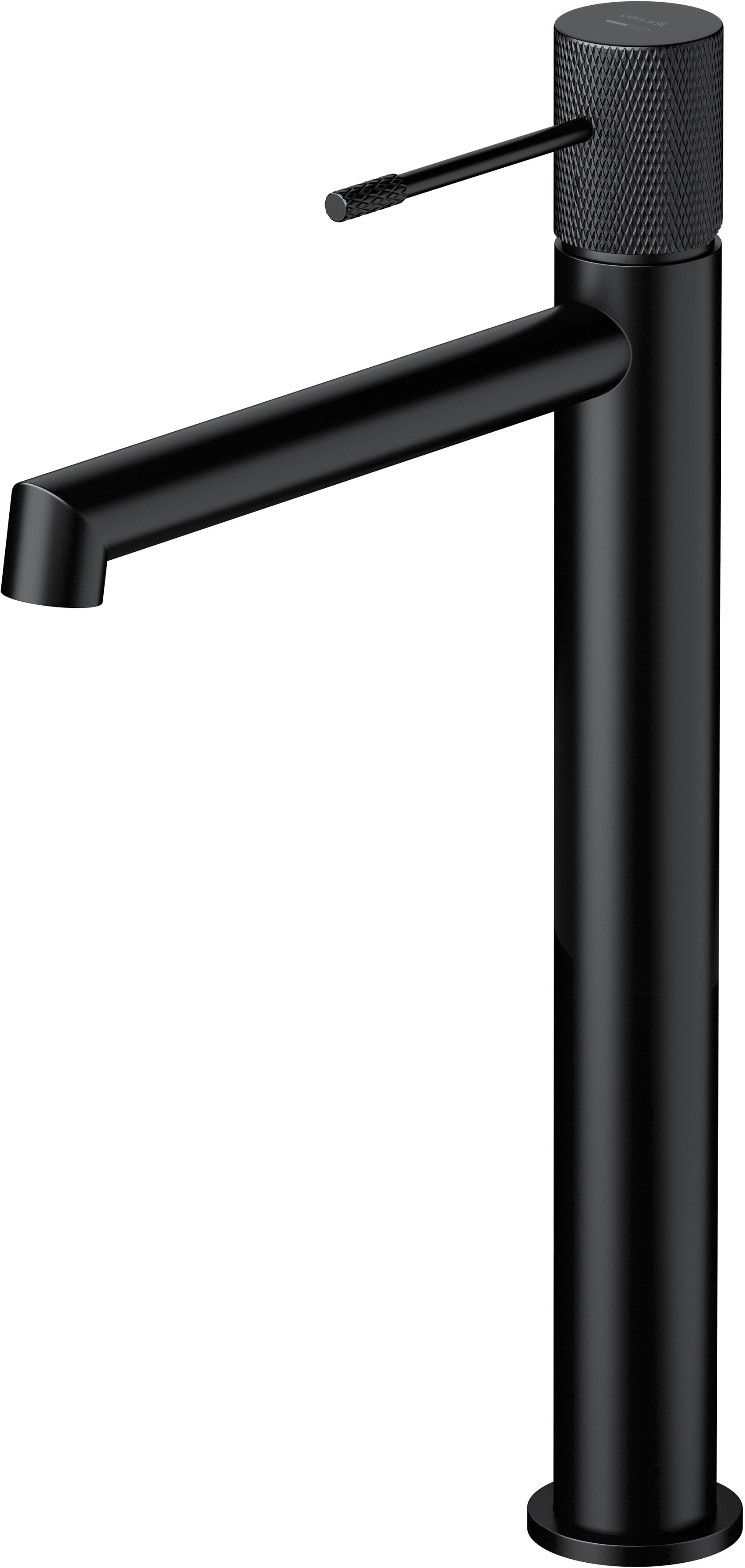 Darmowa Dostawa - Bateria umywalkowa stojąca czarny Cersanit Zen S951596