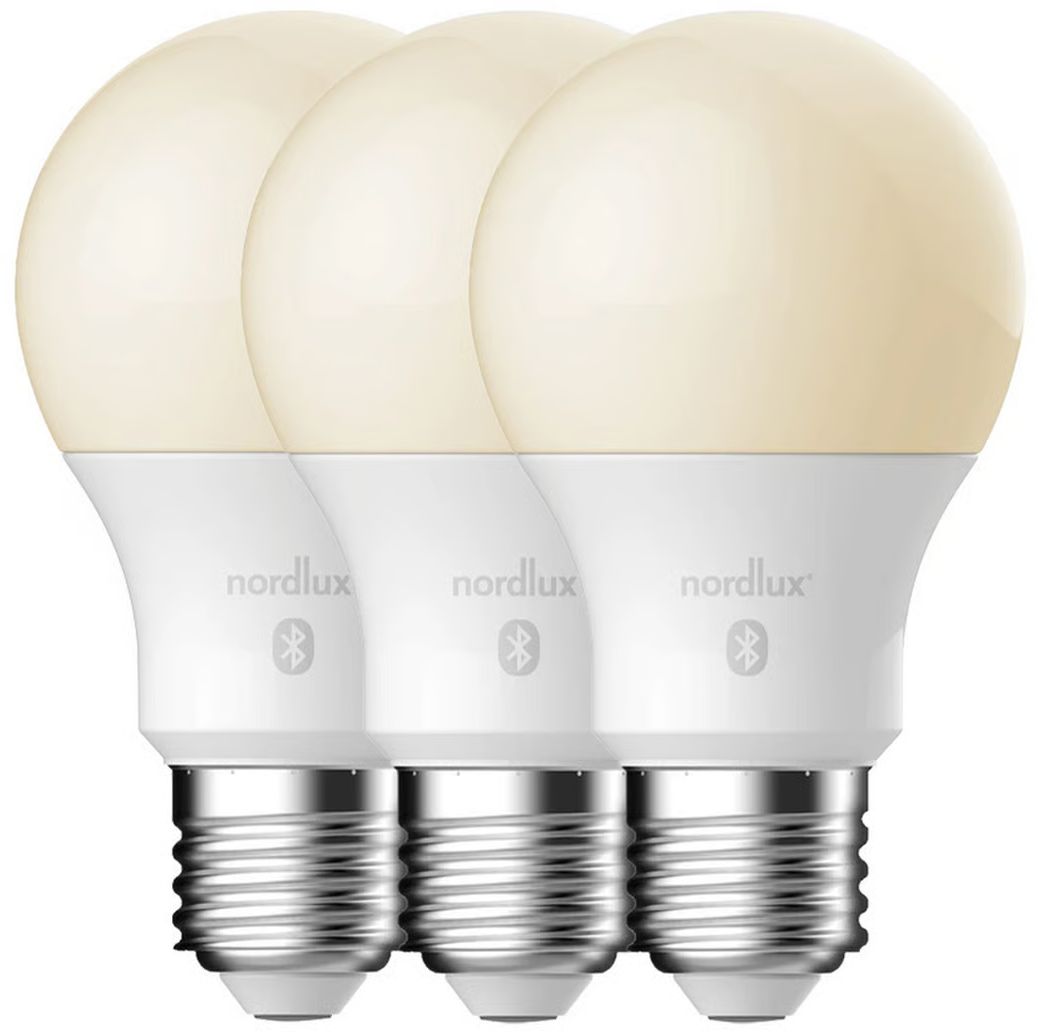 Darmowa Dostawa - Żarówka LED 3x7 W 2200 K e27 Nordlux Smart 2270022701