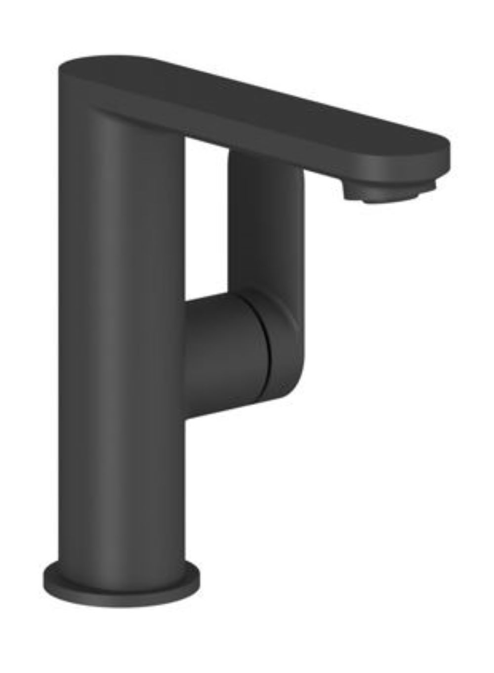 Darmowa Dostawa - Bateria umywalkowa stojąca czarna Ravak Chrome II X070590