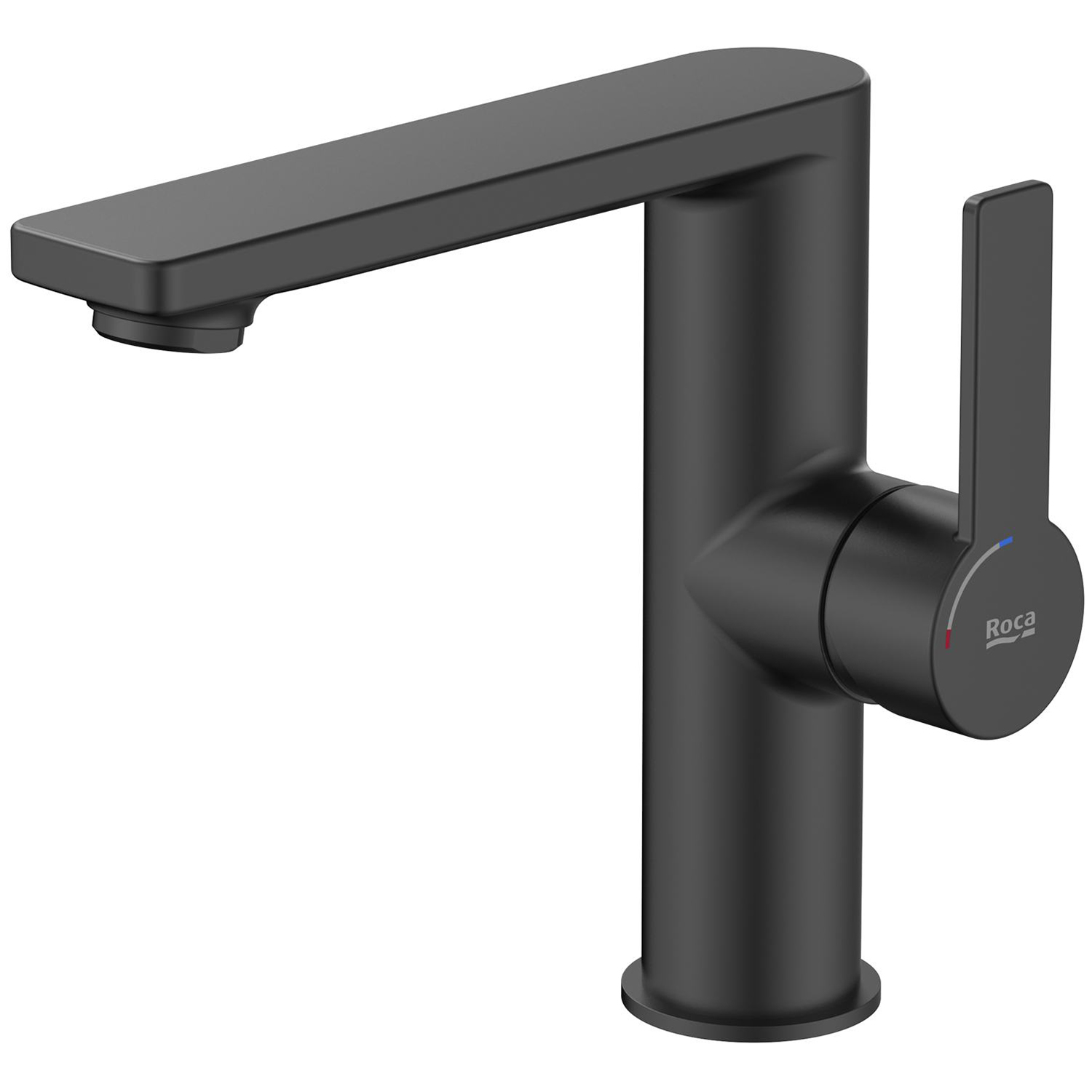 Darmowa Dostawa - Bateria umywalkowa stojąca czarna Roca Targa A5A405FNB0