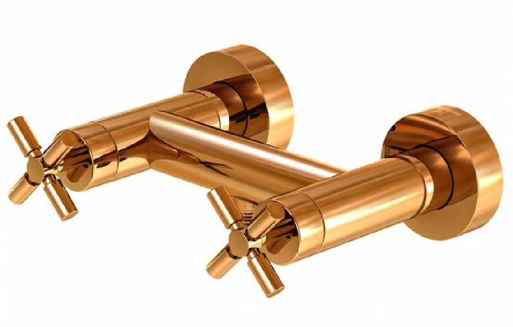 Darmowa Dostawa - Bateria prysznicowa ścienna Steinberg 250 2501200RG