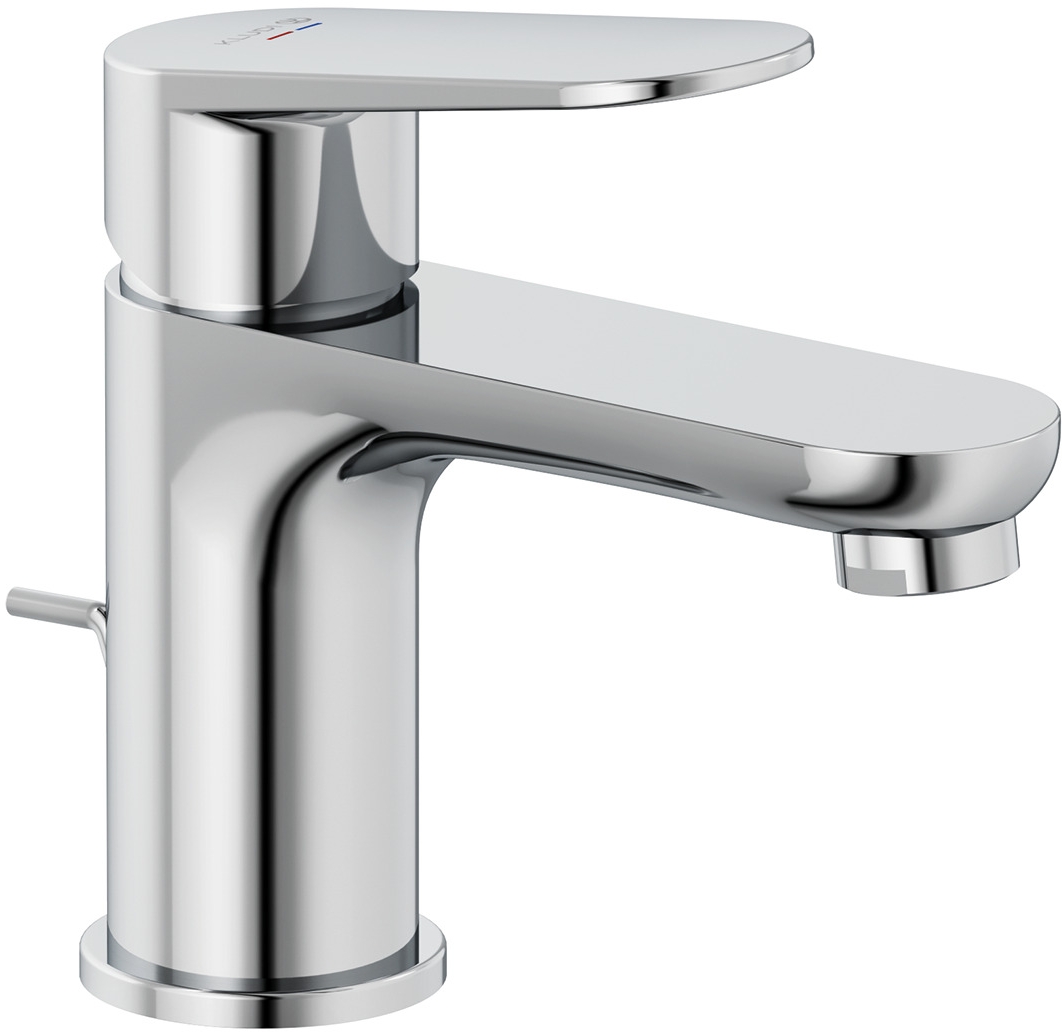 Darmowa Dostawa - Bateria umywalkowa stojąca chrom Kludi X1 322660575